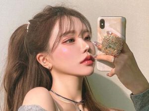 Mũi dáng Trung hoa