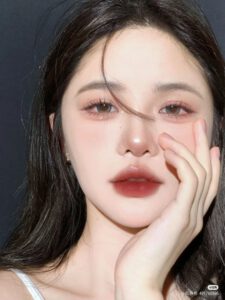 Mắt cười duyên dáng