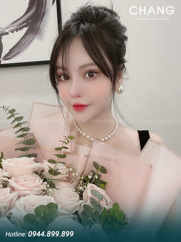 Môi Baby phù hợp với nhiều gương mặt