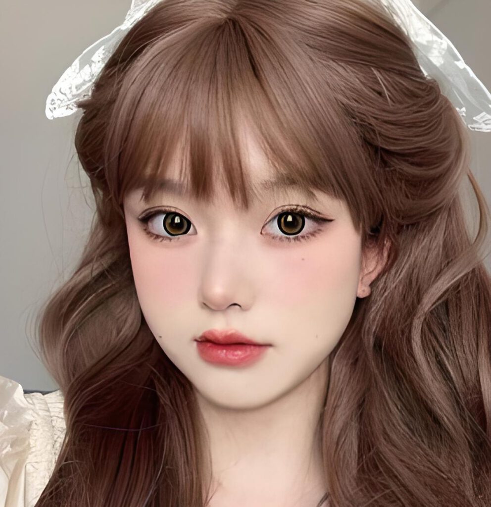 Mở góc mắt trong ngoài