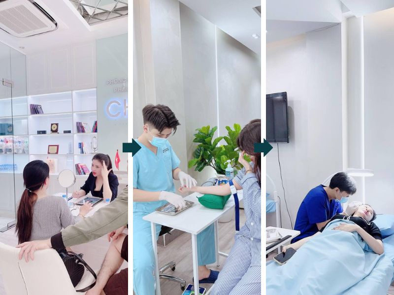 căng cơ nội soi uy tín tại changi