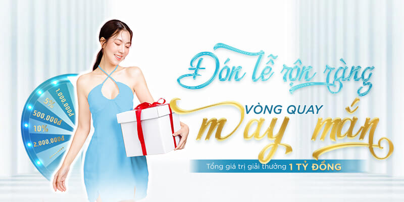 chào đón đại lễ