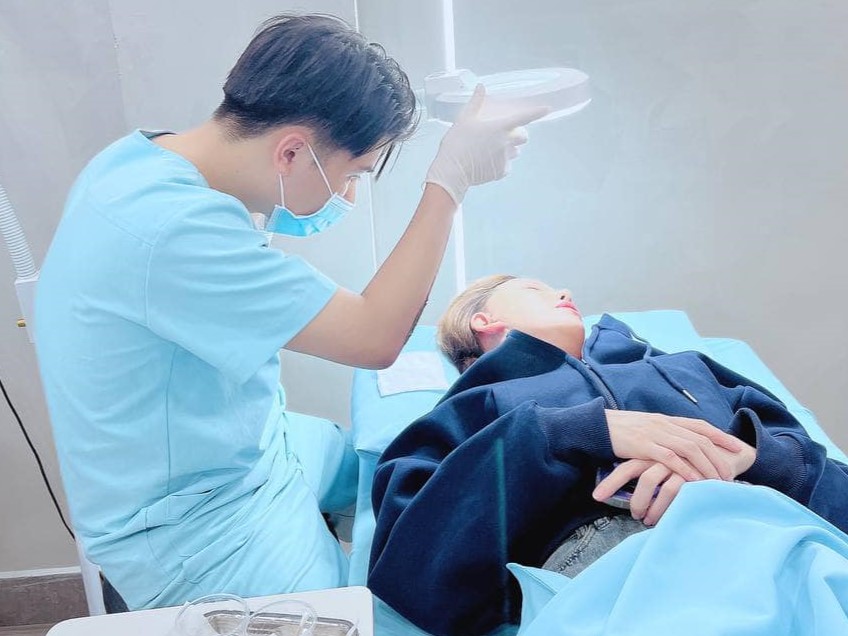 khách hàng có thể đến tái khám căng cơ nội soi thường xuyên