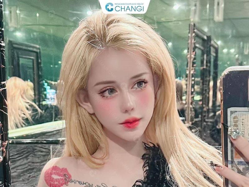 Trở nên xinh đẹp hơn nhờ tạo hình tai vểnh