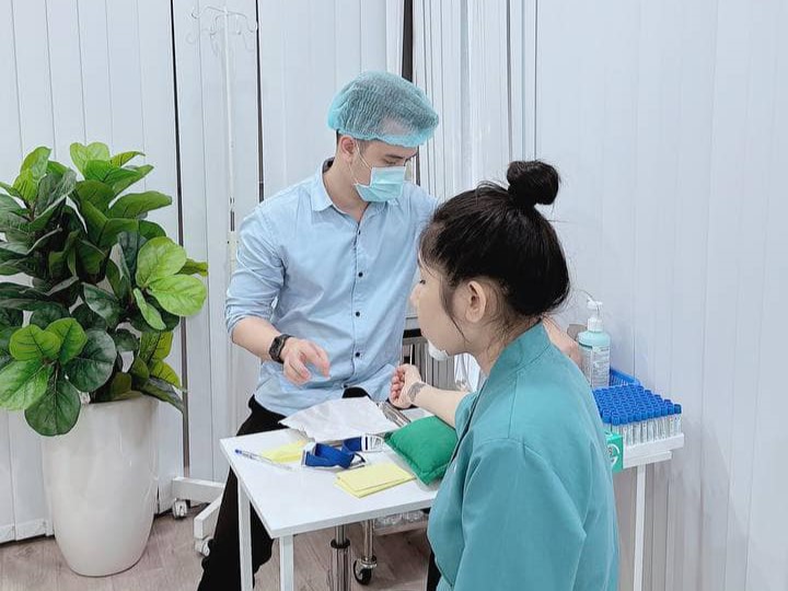 Tiểu phẫu đơn giản nên không cần nhập viện khi phẫu thuật