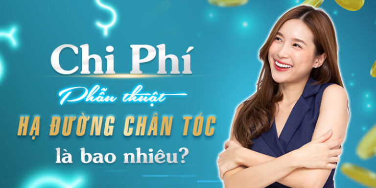 Hạ đường chân tóc sẽ có giá từ 35 - 45 triệu đồng