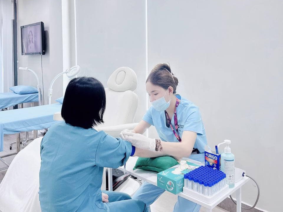 Quy trình hạ đường chân tóc