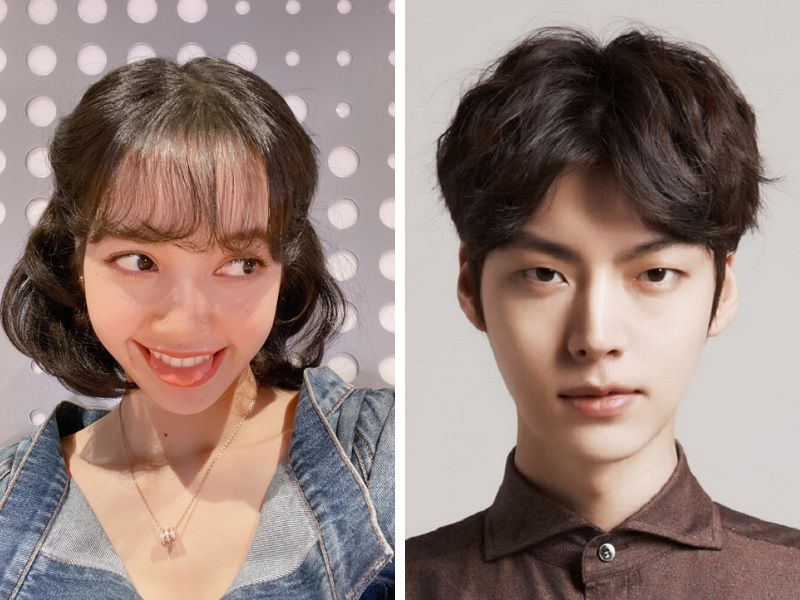 Kiểu tóc mái phù hợp với nam và nữ có trán cao