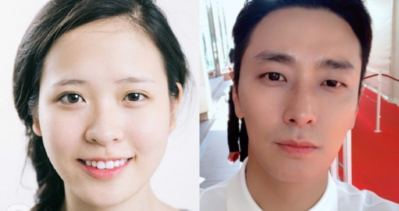 Mắt to mắt nhỏ ở nam và nữ ở tuổi trưởng thành