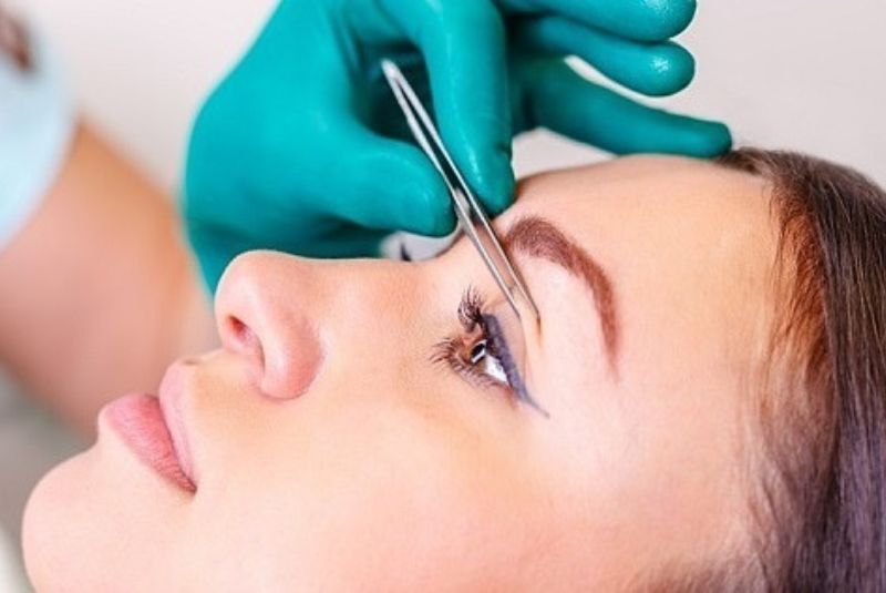 Cần chọn phương án sửa mắt xếch phù hợp với mục tiêu bản thân